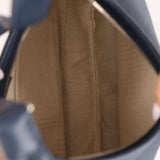 Hermès 2009 Bleu Indigo Clemence Gao Hobo