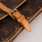 Louis Vuitton Monogram Marelle MM Shoulder Bag