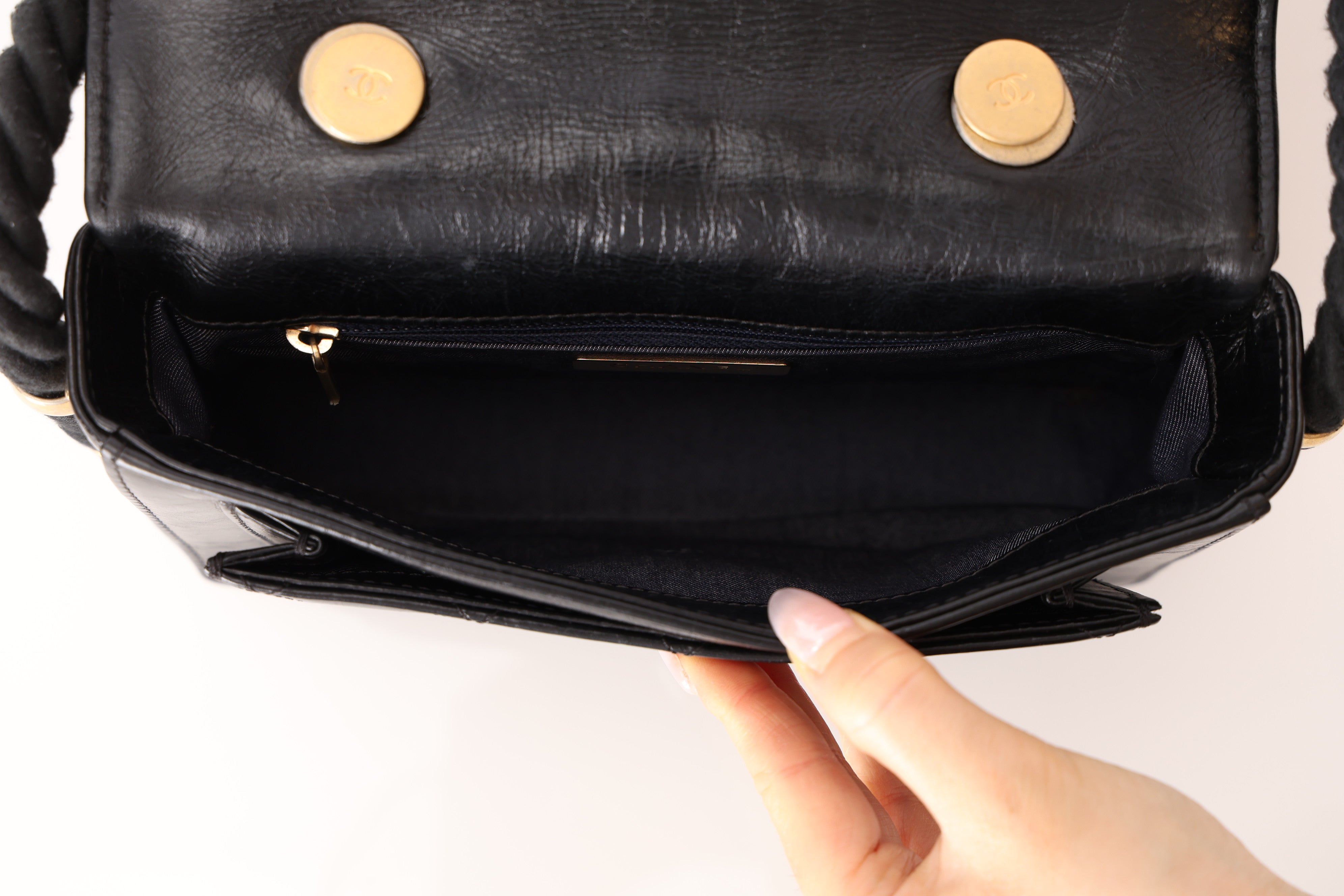 Chanel 2019 En Vogue Flap Bag
