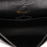 Chanel 2015 Caviar Medium Double Flap
