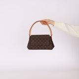 Louis Vuitton Monogram Mini Looping Bag