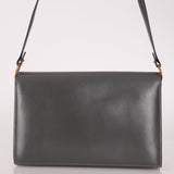 Hermès 1982 Graphite Box Lydie GHW