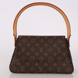 Louis Vuitton Monogram Mini Looping Bag