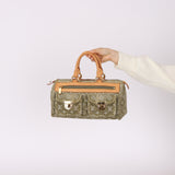 Louis Vuitton Monogram Sage Denim Neo Speedy