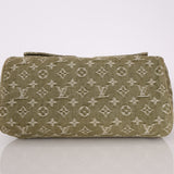 Louis Vuitton Monogram Sage Denim Neo Speedy