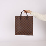 Louis Vuitton Damier Ebene Sac Plat