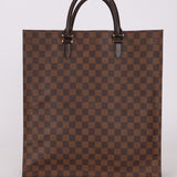 Louis Vuitton Damier Ebene Sac Plat