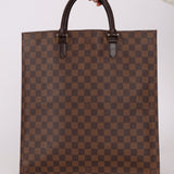 Louis Vuitton Damier Ebene Sac Plat