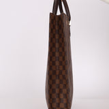 Louis Vuitton Damier Ebene Sac Plat