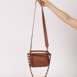 Loewe Ceramic Matte Mini Puzzle with Donut Chain