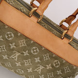 Louis Vuitton Monogram Sage Denim Neo Speedy