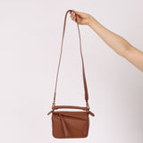 Loewe Ceramic Matte Mini Puzzle with Donut Chain