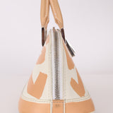 Limited Edition Louis Vuitton x Stephen Sprouse Vernis East West Alma