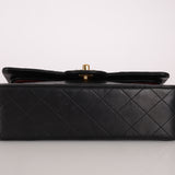 Chanel 1990s Small Classic Double Flap Bag 24K GP
