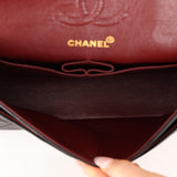 Chanel 1990s Small Classic Double Flap Bag 24K GP