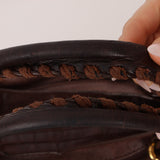 Balenciaga Chocolate City Bag with Mirror