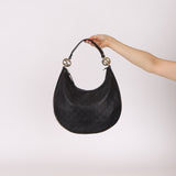 Gucci Guccissima Leather Twins Hobo