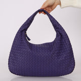 Bottega Veneta Intrecciato Ube Small Hobo