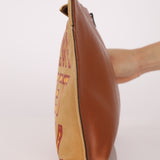 Loewe 'The Street Journal' Canvas T Pouch