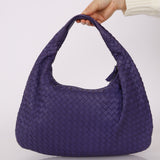 Bottega Veneta Intrecciato Ube Small Hobo