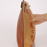 Loewe 'The Street Journal' Canvas T Pouch