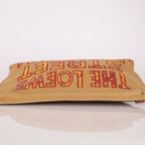 Loewe 'The Street Journal' Canvas T Pouch