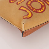 Loewe 'The Street Journal' Canvas T Pouch