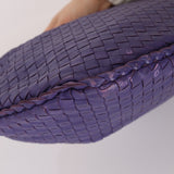 Bottega Veneta Intrecciato Ube Small Hobo