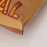 Loewe 'The Street Journal' Canvas T Pouch