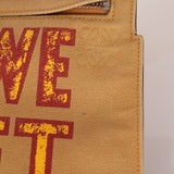 Loewe 'The Street Journal' Canvas T Pouch