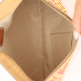 Loewe 'The Street Journal' Canvas T Pouch