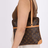 Louis Vuitton Monogram Sac Coussin GM