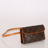 Louis Vuitton Monogram Florentine Belt Bag