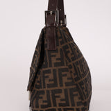 Fendi Zucca Mamma Baguette