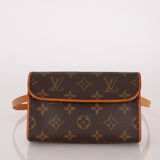 Louis Vuitton Monogram Florentine Belt Bag