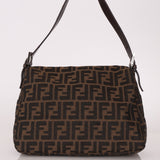 Fendi Zucca Mamma Baguette