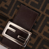 Fendi Zucca Mamma Baguette