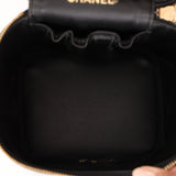 Chanel 2002 Caviar Vanity Bag
