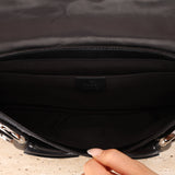 Gucci Monogram Canvas Horsebit Clutch