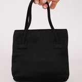 Rare Gucci Satin Mother of Pearl Mini Tote