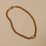 Celine Triomphe Double Link Necklace