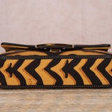 Limited Edition Fendi Canvas Tiger Mini Baguette