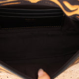 Limited Edition Fendi Canvas Tiger Mini Baguette