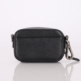 Prada Saffiano Mini Pouch w/ Strap