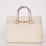 Gucci Bright Bit Horsebit Medium Tote Bag