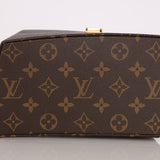 Rare Louis Vuitton x Frank Gehry Monogram Twisted Box with Strap
