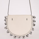 Loewe Calfskin Heel Knots Crossbody