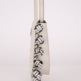 Loewe Calfskin Heel Knots Crossbody