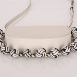 Loewe Calfskin Heel Knots Crossbody