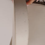 Loewe Calfskin Heel Knots Crossbody